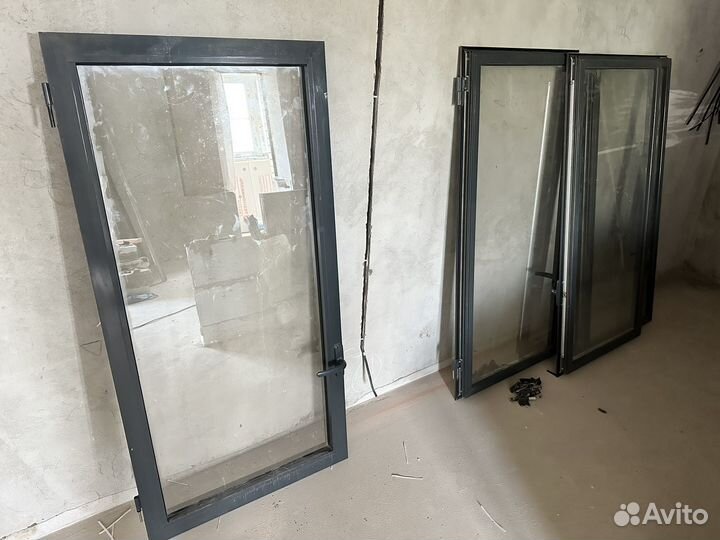 Оконные створки