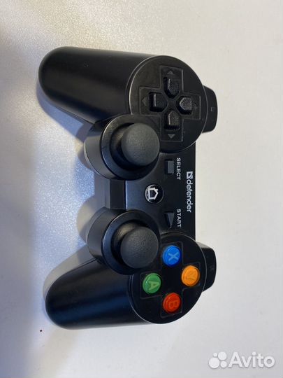 Геймпад defender crusher