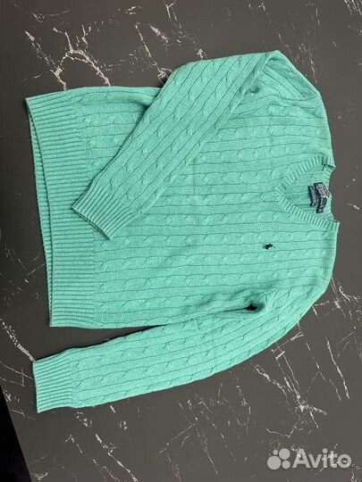 Polo ralph lauren свитер