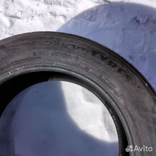 Nokian Tyres Hakka Black 2 SUV 285/50 R20 116