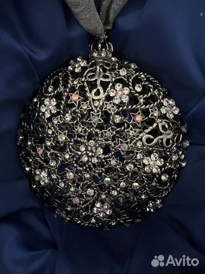 Tsar Imperial Faberge набор ёлочных игрушек