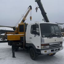 Автокран UNIC UT-80M, 1995, Нижний Тагил