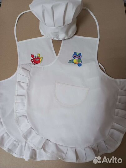 Фартук детский