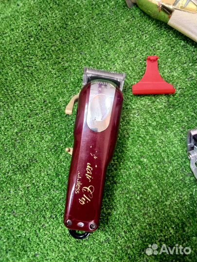 Wahl magic clip cordless