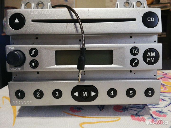 Авто магнитола бу