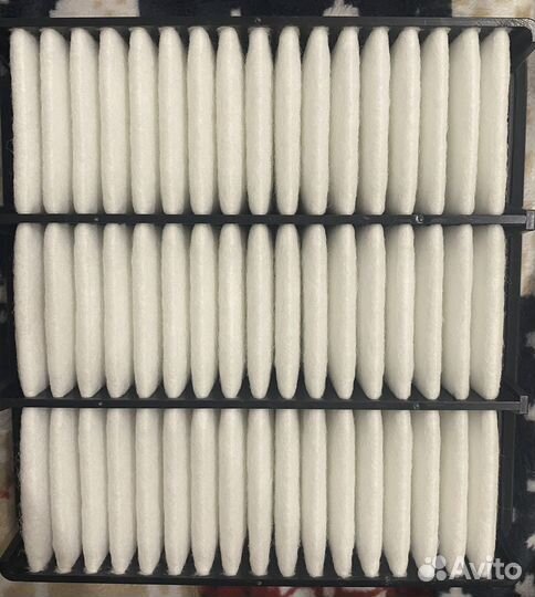 Воздушный фильтр Партс-Молл PAA-058