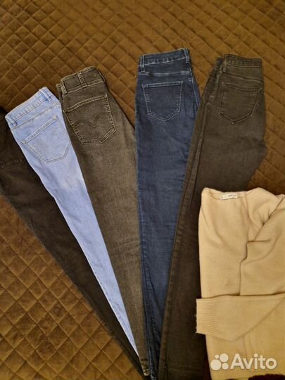 Женские вещи пакетом 42 44