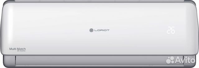 Инверторная мульти сплит-система Loriot объявление продам