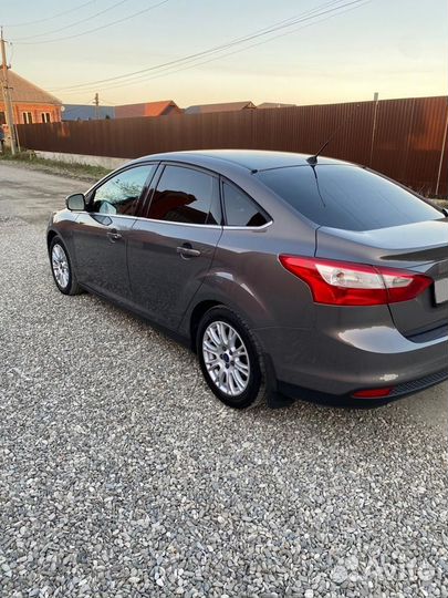 Ford Focus 2.0 МТ, 2013, 236 000 км