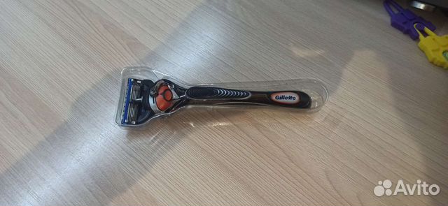 Бритва gillette fusion 5