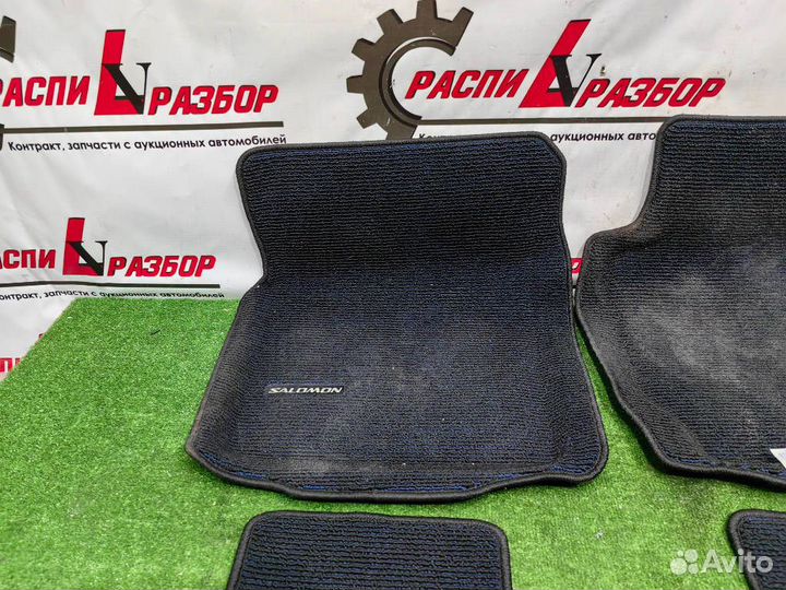 Коврики (комплект) Suzuki Escudo 2007 TD54W J20A