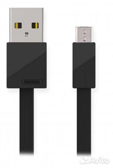 Кабель Remax RC-048m Gold Cable Micro (белый)