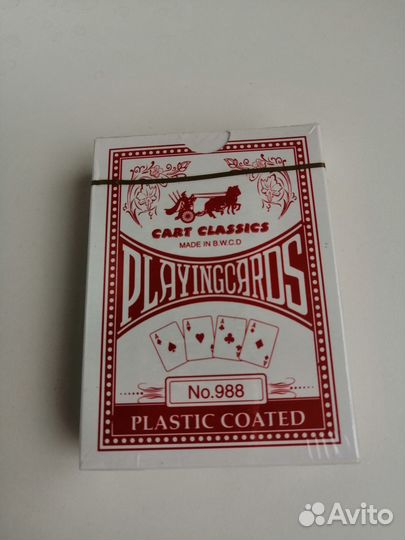 Карты для покера