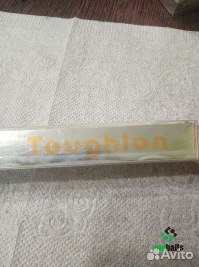 Зимние блесна Toughlon Ice Fishing lure 14g. 80mm