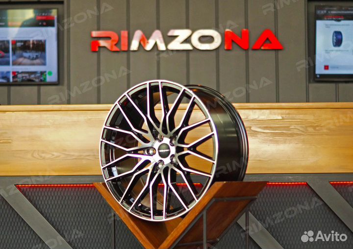 Диски Veemann R20 на Audi A3