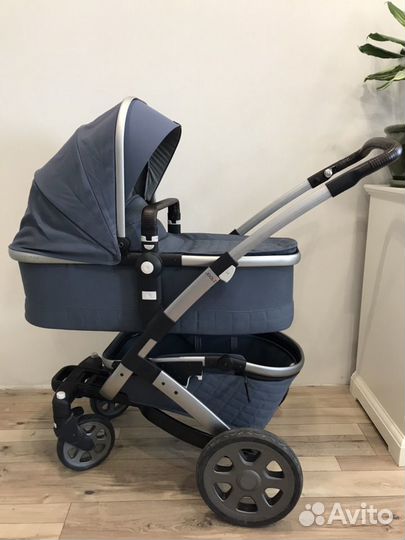 Коляска Joolz Geo 2 Double Stroller Quadro Blu, 20