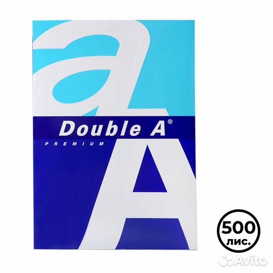 Бумага a4 (Double A)