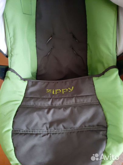 Детская люлька переноска