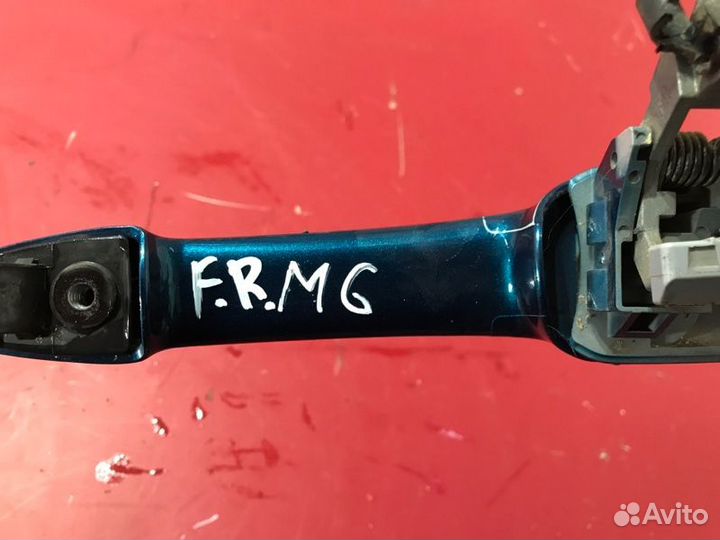 Ручка двери внешняя передняя правая Mazda 6 GG