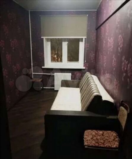 Комната 15 м² в 2-к., 5/5 эт.