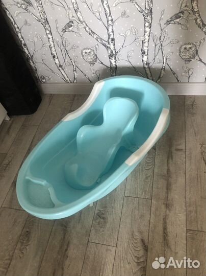 Детская ванна