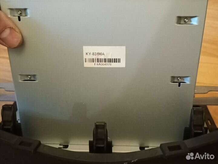 Головное устройство для Lifan x60