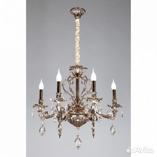 Подвесная люстра Omnilux Nureci OML-74903-08