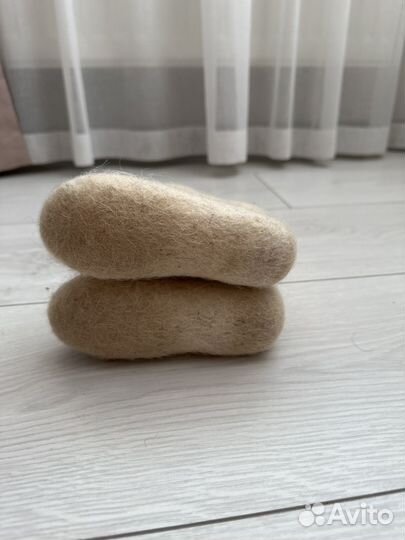 Валенки детские 20 размер