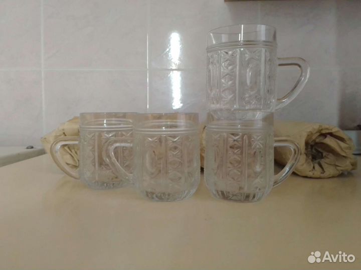 Советская кружка 16шт