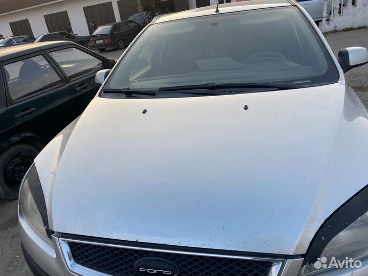 Фары и капот ff2 до рест