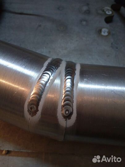 Сварка аргоном (Киров)