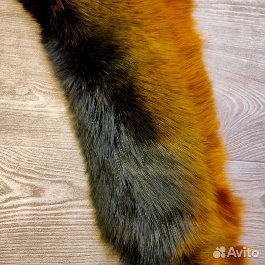 Меховой воротник