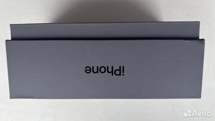 Коробка Телефон iPhone 8 plus, iPhone XR