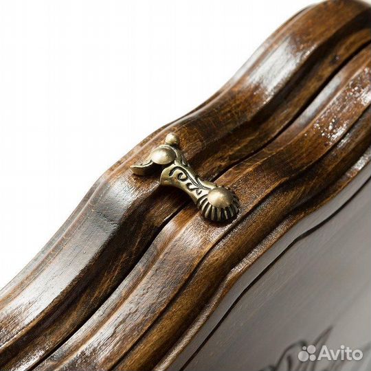 Нарды и шашки резные Московский Георгий Победоносец 61 х 64 см бук Армения 62711