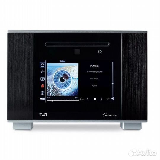 Проигрыватель-усилитель T+A Caruso R