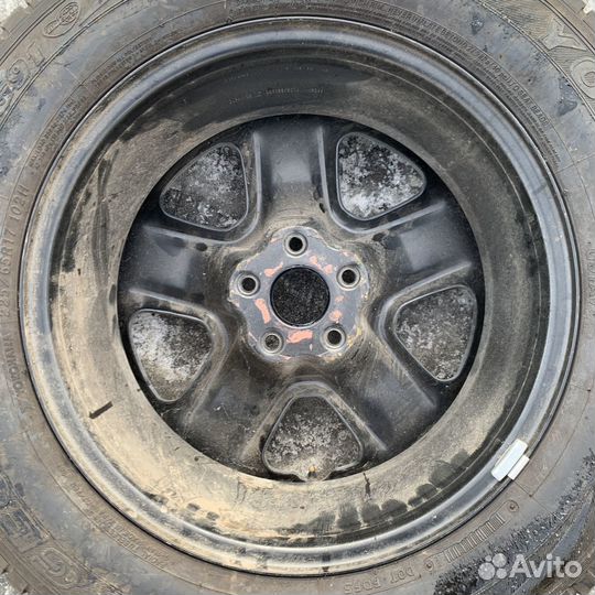 Диск Toyota RAV4 R17 1 шт