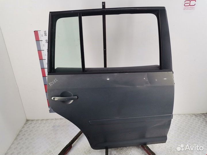 Дверь задняя для Volkswagen Touran 1 1T0833056S