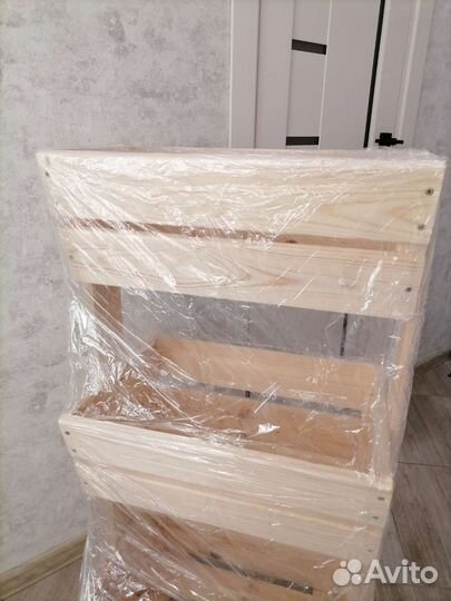 Этажерка для овощей и фруктов