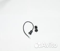 Замок зажигания универсальный с защитой (под гайку