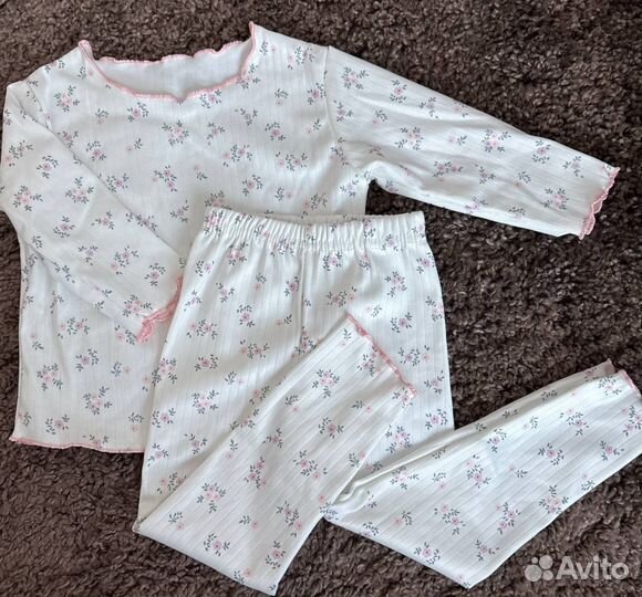 Пижама детская новая