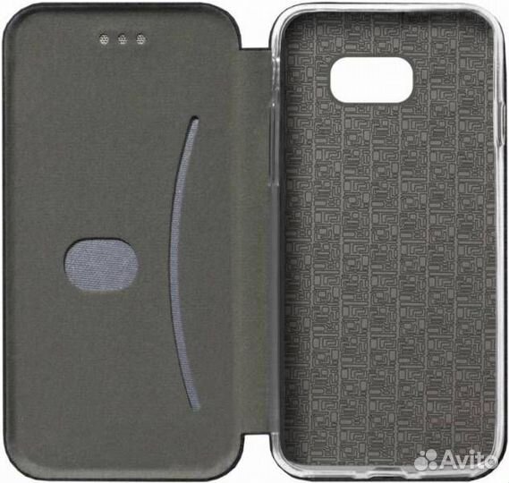 Новые чехлы книжки для samsung Galaxy A5 2017