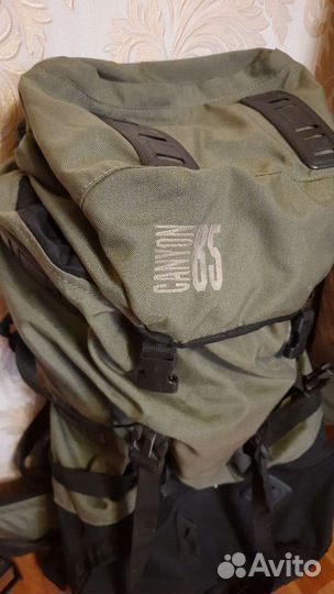 Туристический рюкзак Canyon 85 (Снаряжение, СПб)