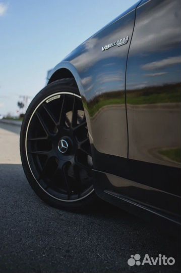 Аренда автомобиля Mersedes S500