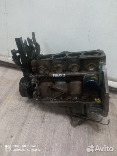 Блок в сборе F16 D3