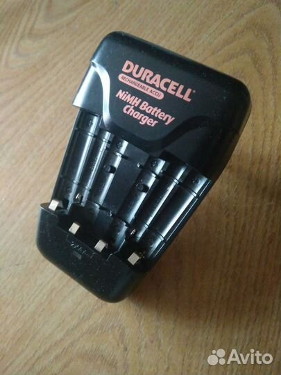 Зарядное устройство для батареек