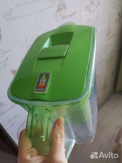 Фильтр кувшин для воды