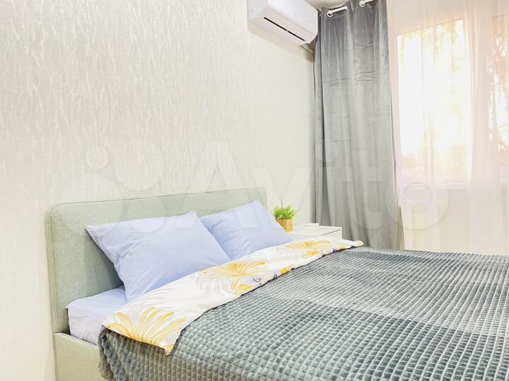 2-к. квартира, 60 м², 4/9 эт.