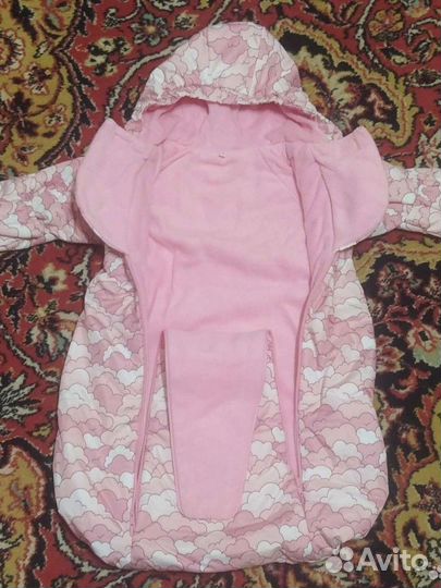 Детские вещи для новорожденных 56-62 размеры