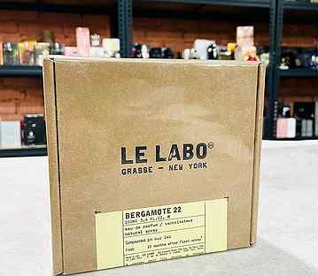 Le Labo Bergamote 22 100 ml