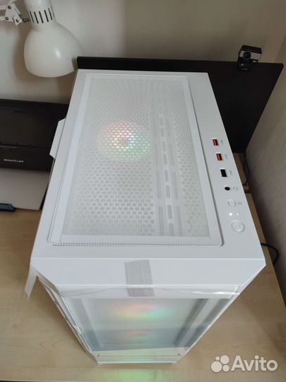 Игровой пк Intel Core i3-10105F LGA1200